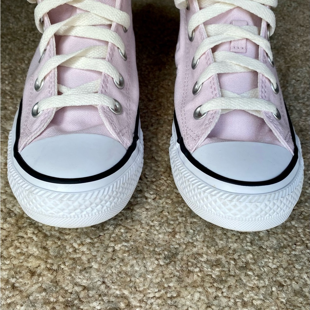 Converse Chuck Taylor All Star High Tops - Picture 6 of 16